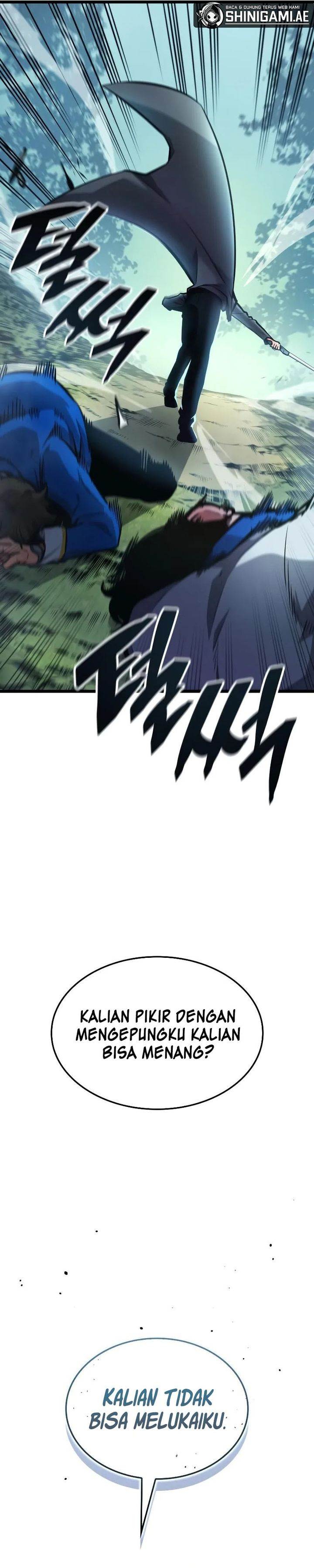 Emperor of Solo Play Chap 1 - Next Chap 2