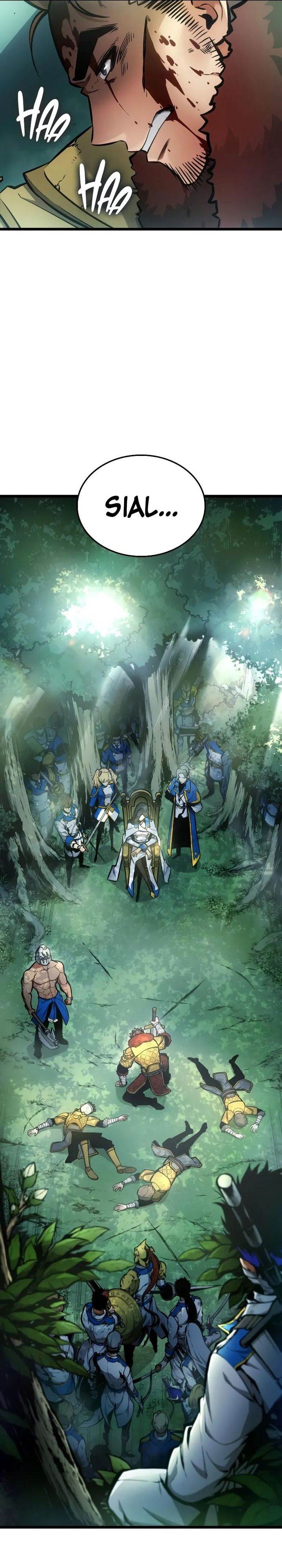 Emperor of Solo Play Chap 1 - Next Chap 2