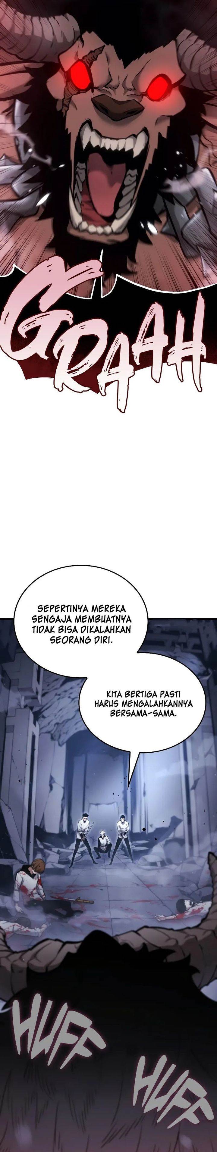 Emperor of Solo Play Chap 1 - Next Chap 2