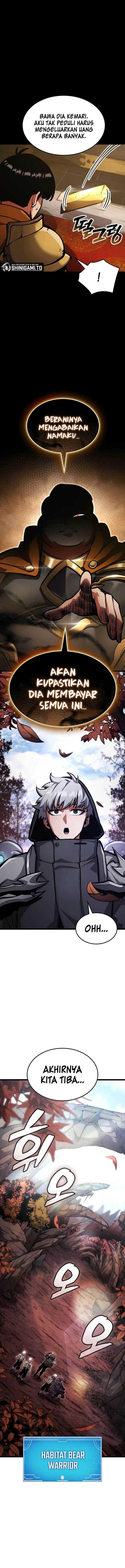 Emperor of Solo Play Chap 23 - Next Chap 24