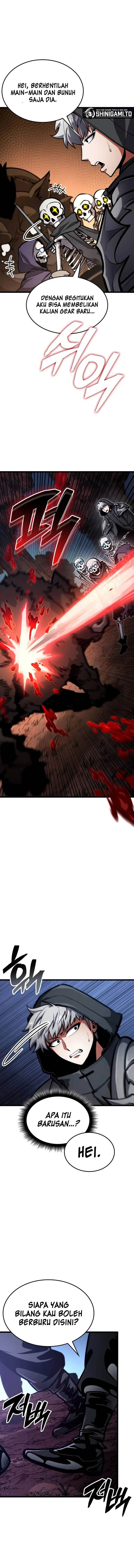 Emperor of Solo Play Chap 23 - Next Chap 24