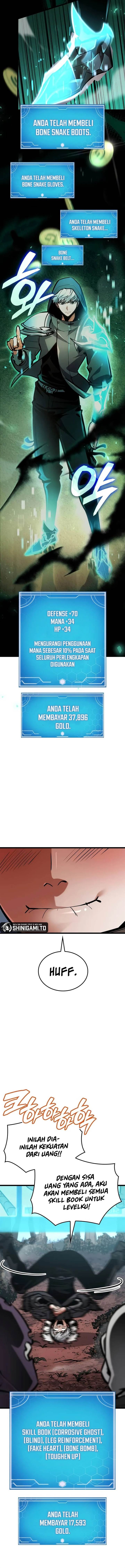 Emperor of Solo Play Chap 23 - Next Chap 24