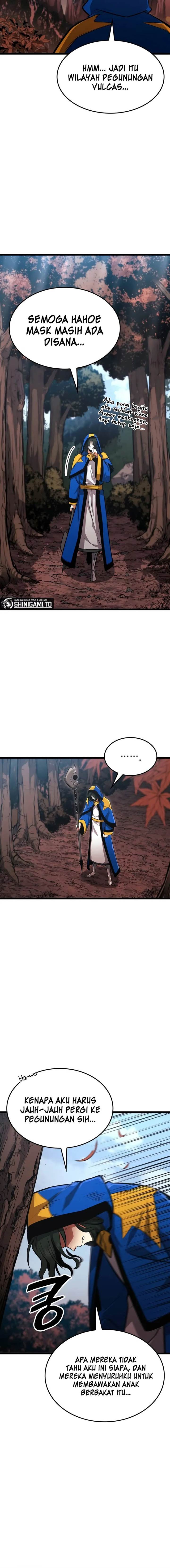 Emperor of Solo Play Chap 23 - Next Chap 24