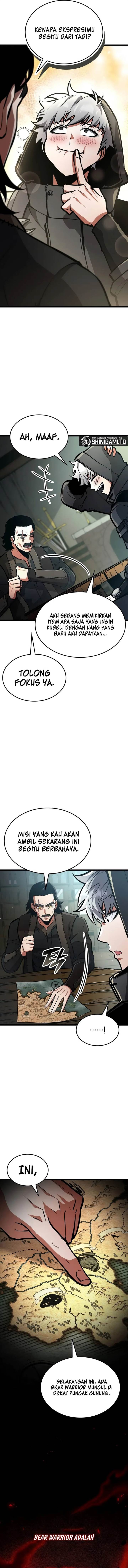 Emperor of Solo Play Chap 23 - Next Chap 24