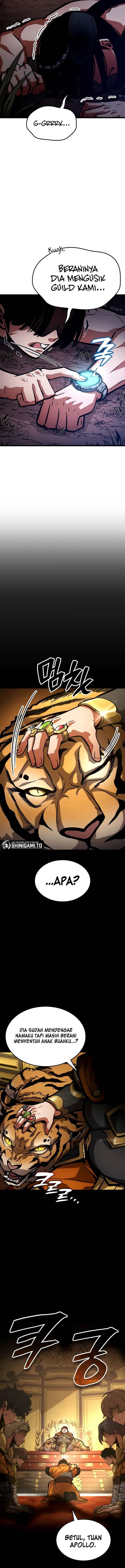 Emperor of Solo Play Chap 23 - Next Chap 24