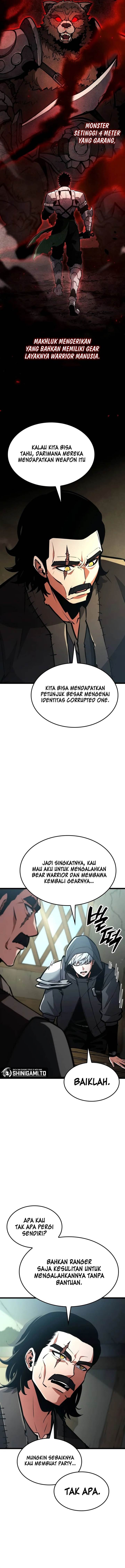 Emperor of Solo Play Chap 23 - Next Chap 24