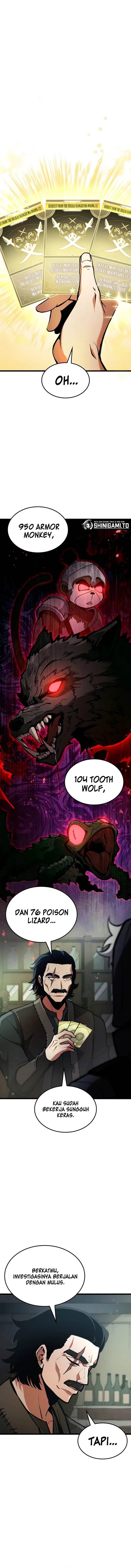 Emperor of Solo Play Chap 23 - Next Chap 24