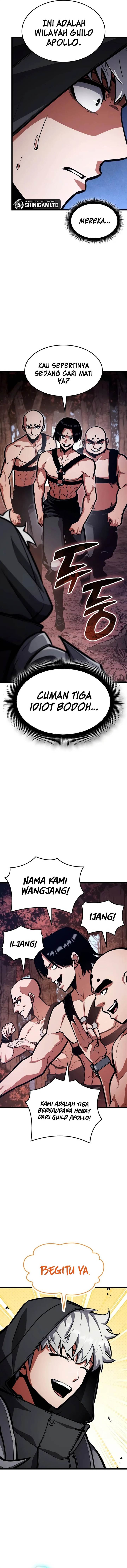 Emperor of Solo Play Chap 23 - Next Chap 24