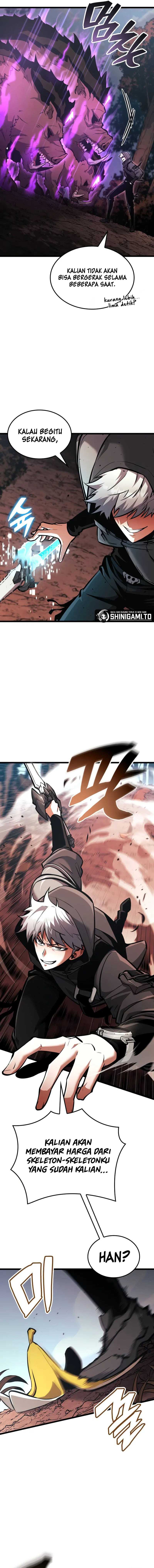 Emperor of Solo Play Chap 20 - Next Chap 21