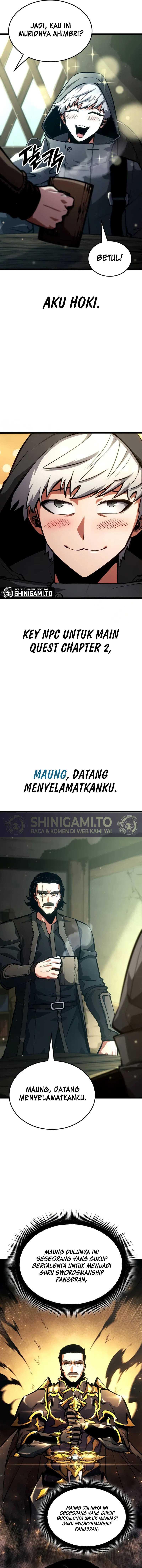 Emperor of Solo Play Chap 20 - Next Chap 21