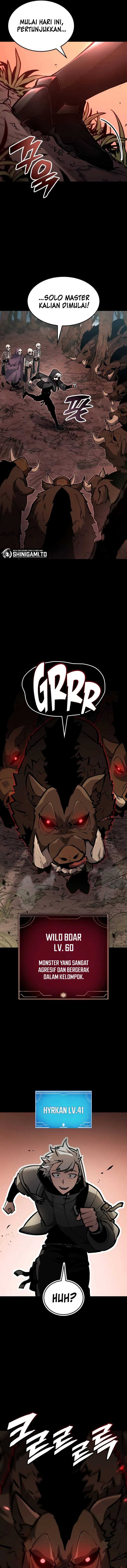 Emperor of Solo Play Chap 20 - Next Chap 21