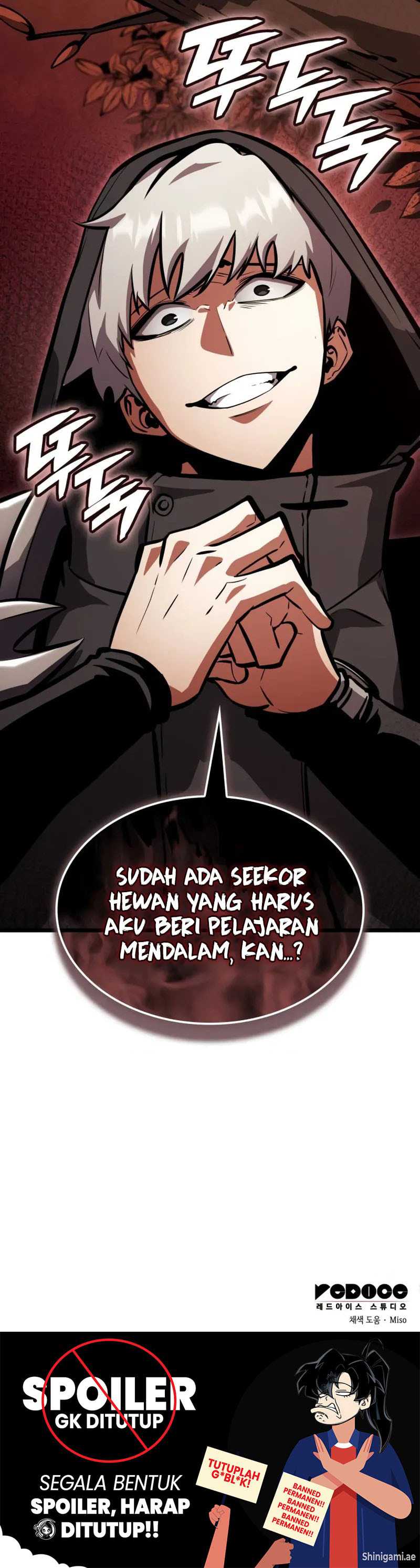 Emperor of Solo Play Chap 20 - Next Chap 21