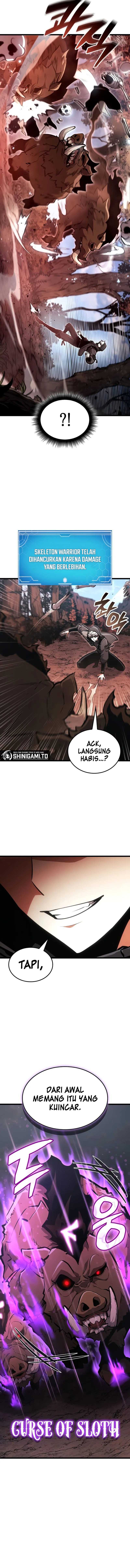 Emperor of Solo Play Chap 20 - Next Chap 21