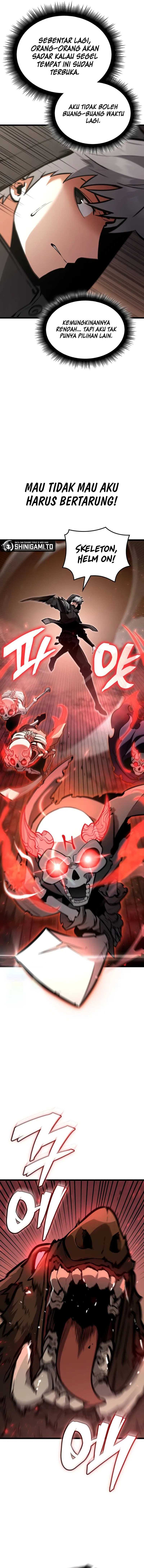 Emperor of Solo Play Chap 20 - Next Chap 21