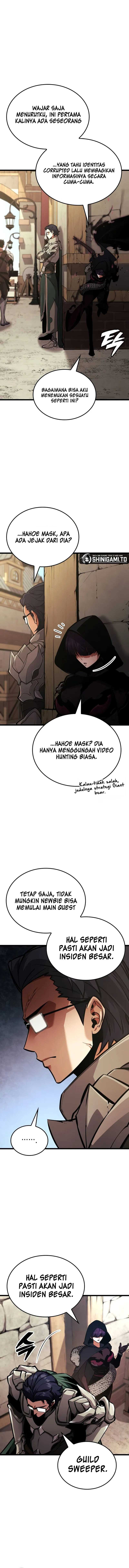 Emperor of Solo Play Chap 20 - Next Chap 21