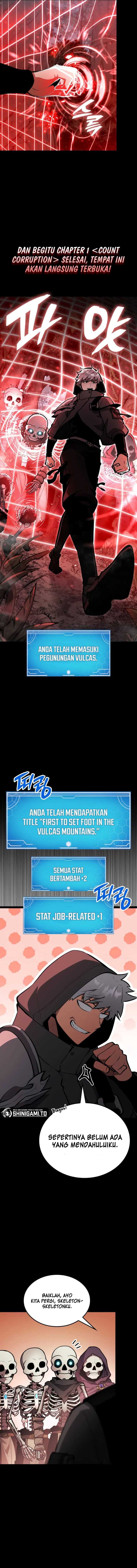 Emperor of Solo Play Chap 20 - Next Chap 21