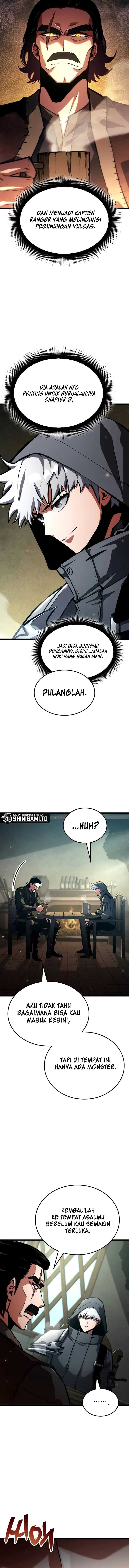 Emperor of Solo Play Chap 20 - Next Chap 21