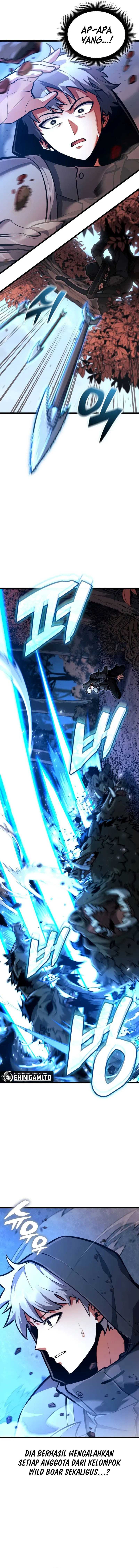 Emperor of Solo Play Chap 20 - Next Chap 21