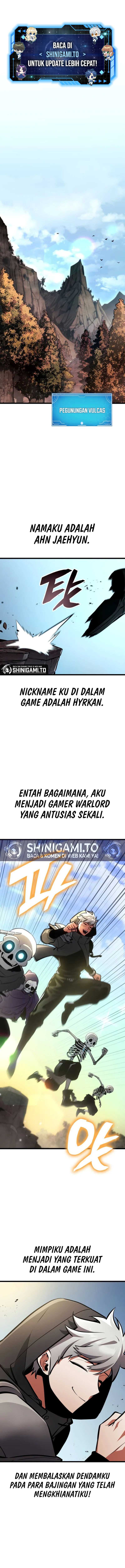 Emperor of Solo Play Chap 20 - Next Chap 21