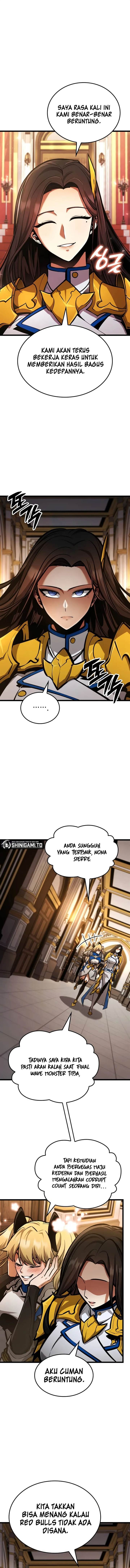 Emperor of Solo Play Chap 21 - Next Chap 22