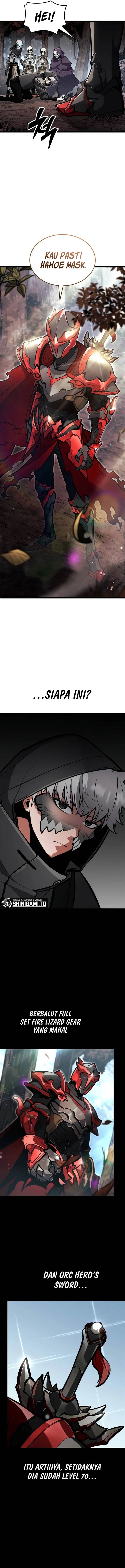 Emperor of Solo Play Chap 21 - Next Chap 22