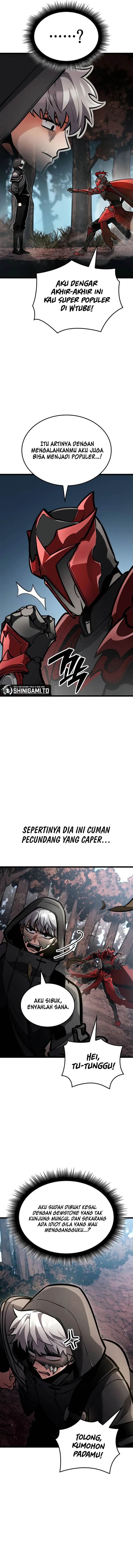 Emperor of Solo Play Chap 21 - Next Chap 22