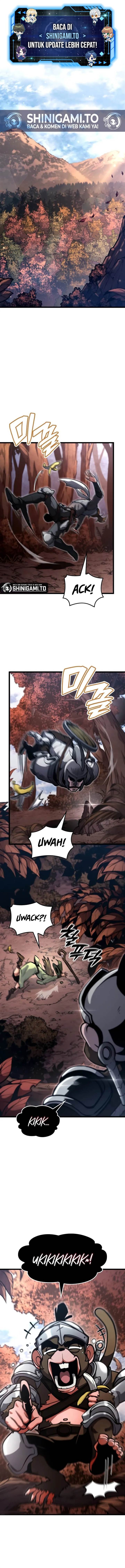 Emperor of Solo Play Chap 21 - Next Chap 22