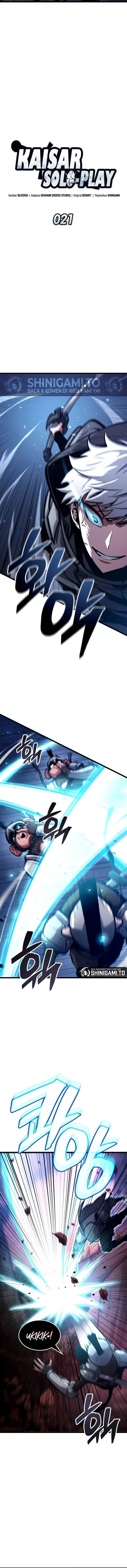 Emperor of Solo Play Chap 21 - Next Chap 22