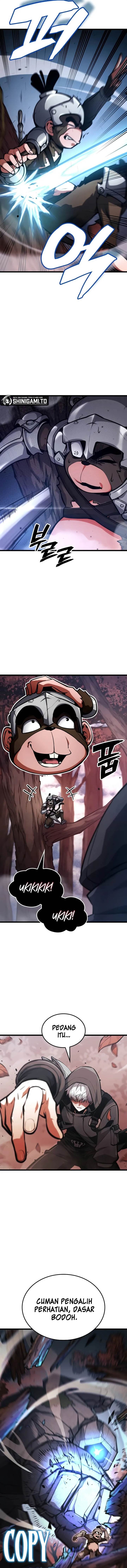 Emperor of Solo Play Chap 21 - Next Chap 22