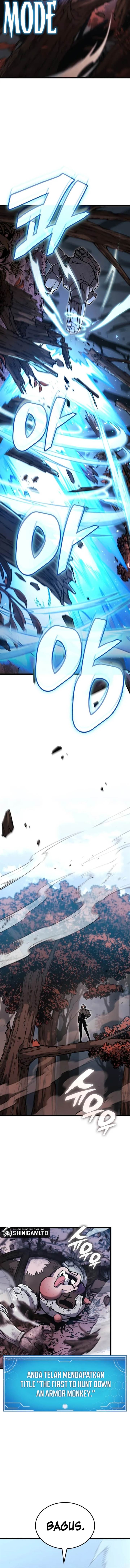 Emperor of Solo Play Chap 21 - Next Chap 22