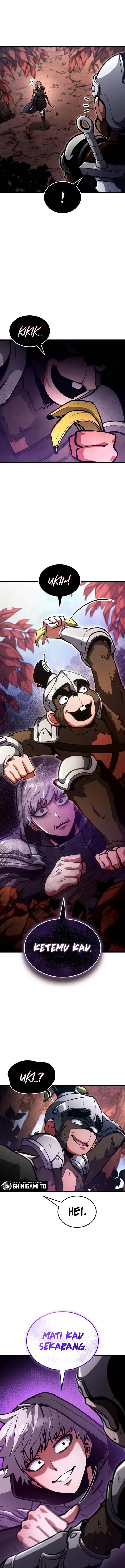 Emperor of Solo Play Chap 21 - Next Chap 22