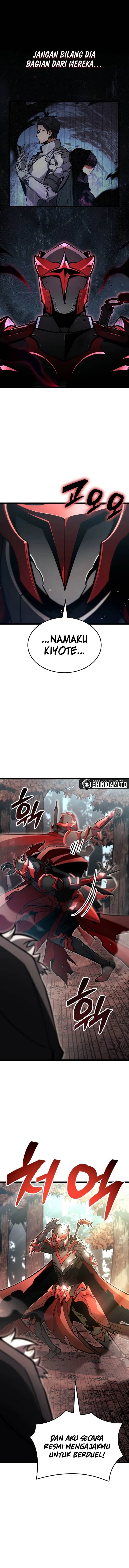 Emperor of Solo Play Chap 21 - Next Chap 22