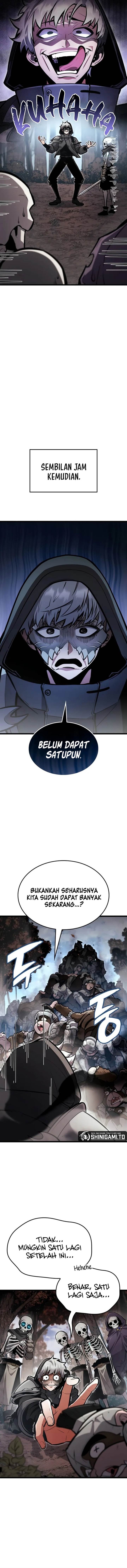 Emperor of Solo Play Chap 21 - Next Chap 22