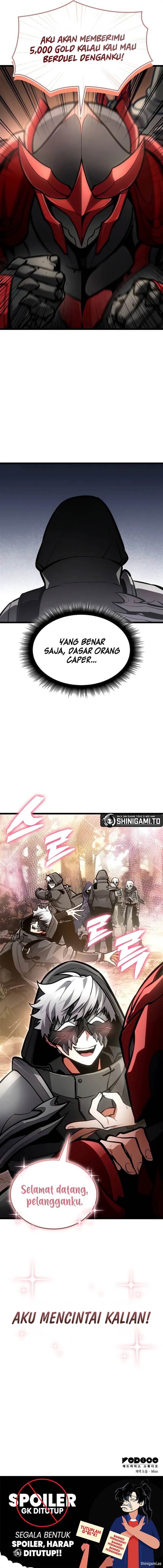 Emperor of Solo Play Chap 21 - Next Chap 22