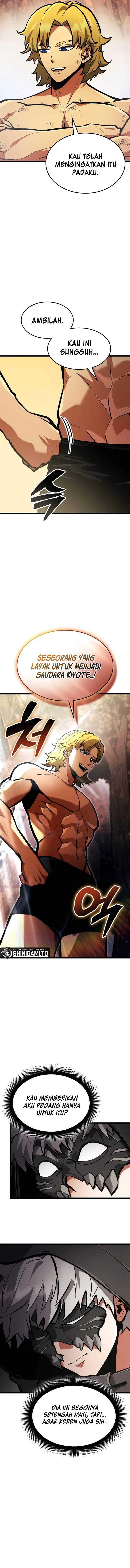 Emperor of Solo Play Chap 22 - Next Chap 23