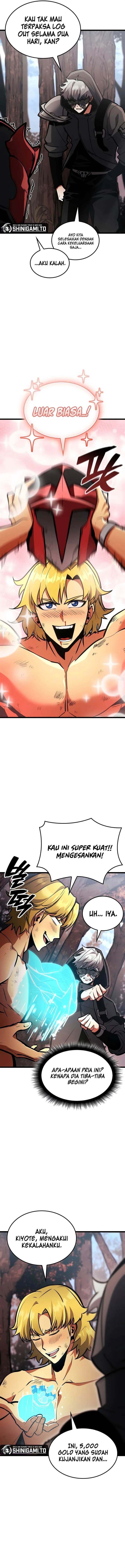 Emperor of Solo Play Chap 22 - Next Chap 23