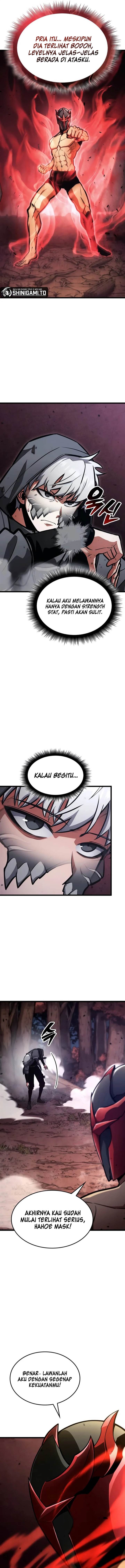 Emperor of Solo Play Chap 22 - Next Chap 23