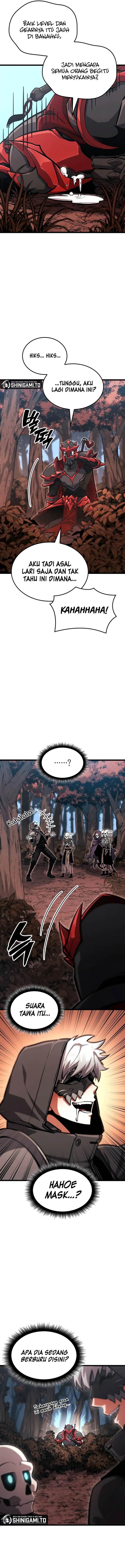 Emperor of Solo Play Chap 22 - Next Chap 23