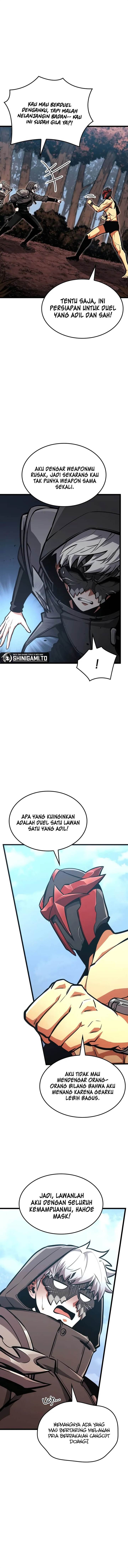 Emperor of Solo Play Chap 22 - Next Chap 23
