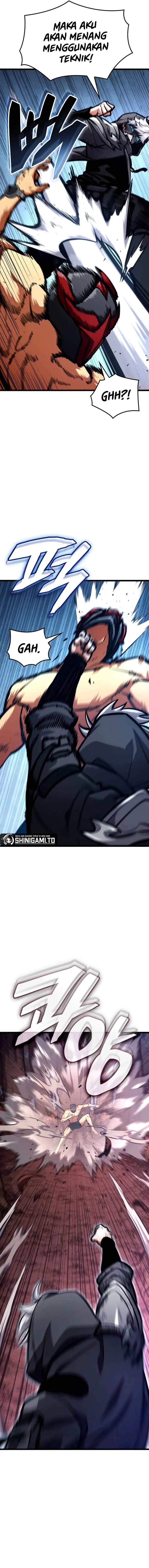 Emperor of Solo Play Chap 22 - Next Chap 23