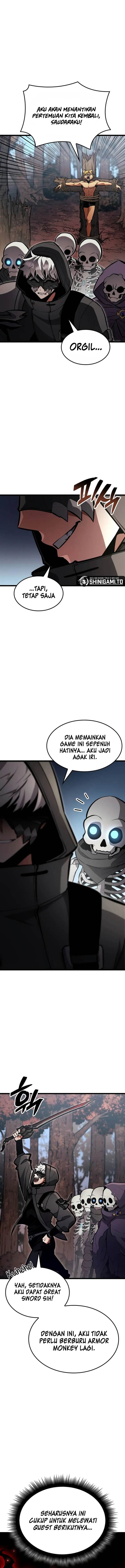 Emperor of Solo Play Chap 22 - Next Chap 23