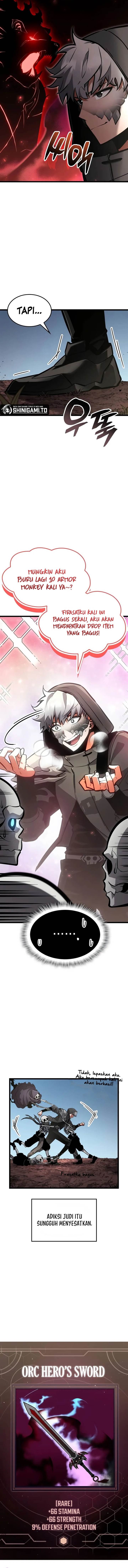 Emperor of Solo Play Chap 22 - Next Chap 23