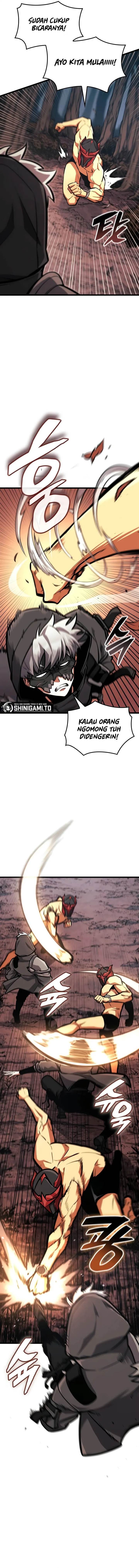 Emperor of Solo Play Chap 22 - Next Chap 23