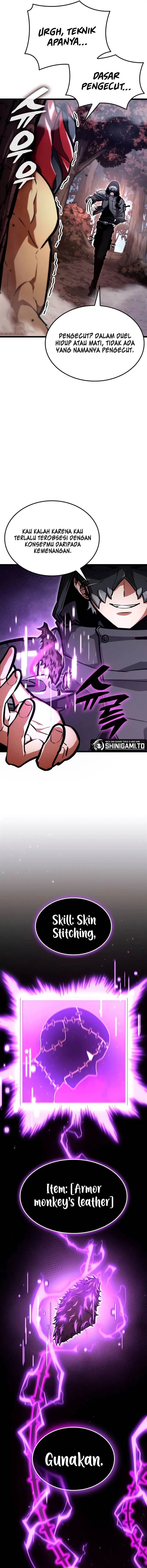 Emperor of Solo Play Chap 22 - Next Chap 23