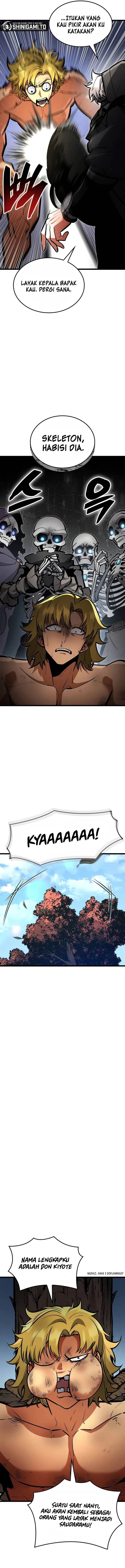 Emperor of Solo Play Chap 22 - Next Chap 23