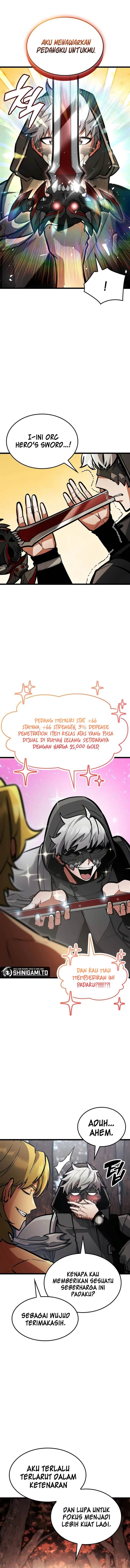 Emperor of Solo Play Chap 22 - Next Chap 23
