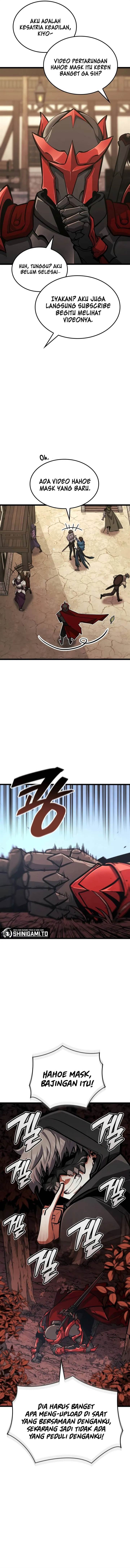 Emperor of Solo Play Chap 22 - Next Chap 23