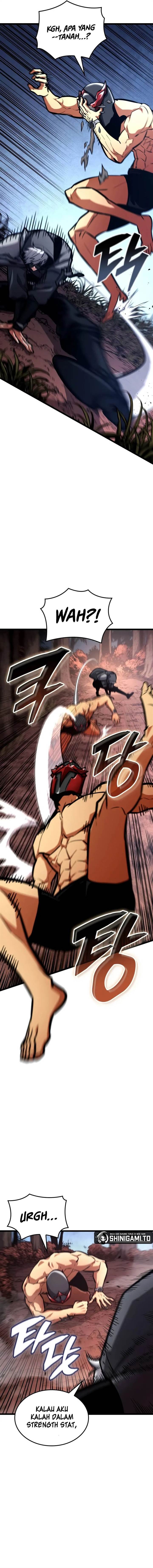 Emperor of Solo Play Chap 22 - Next Chap 23