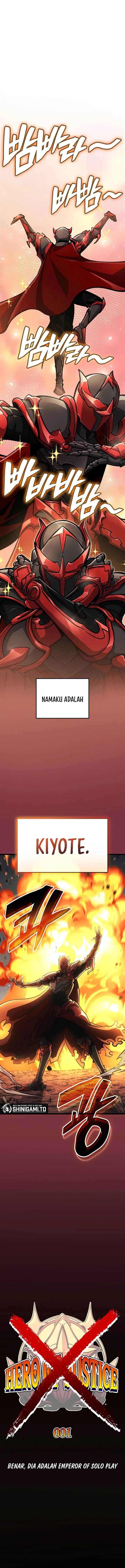 Emperor of Solo Play Chap 22 - Next Chap 23