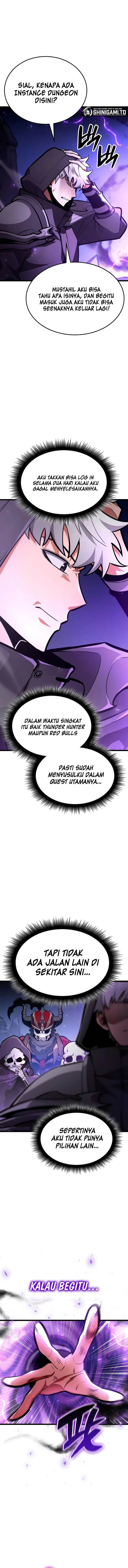 Emperor of Solo Play Chap 27 - Next Chap 28